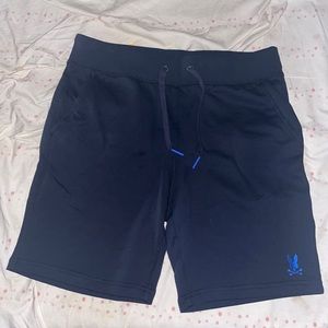 Physco Bunny shorts Size M navy blue . Only worn once.